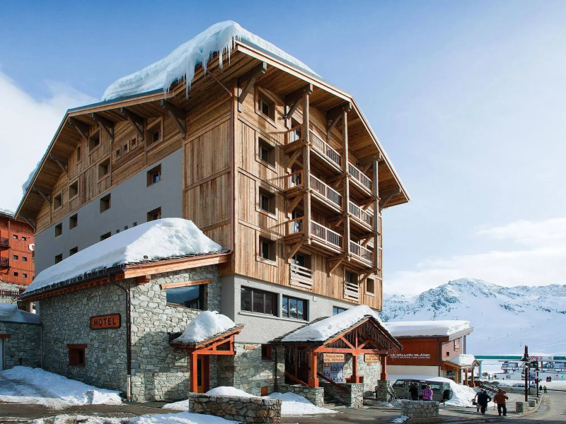 Chalet Hotel Aiguille Percée