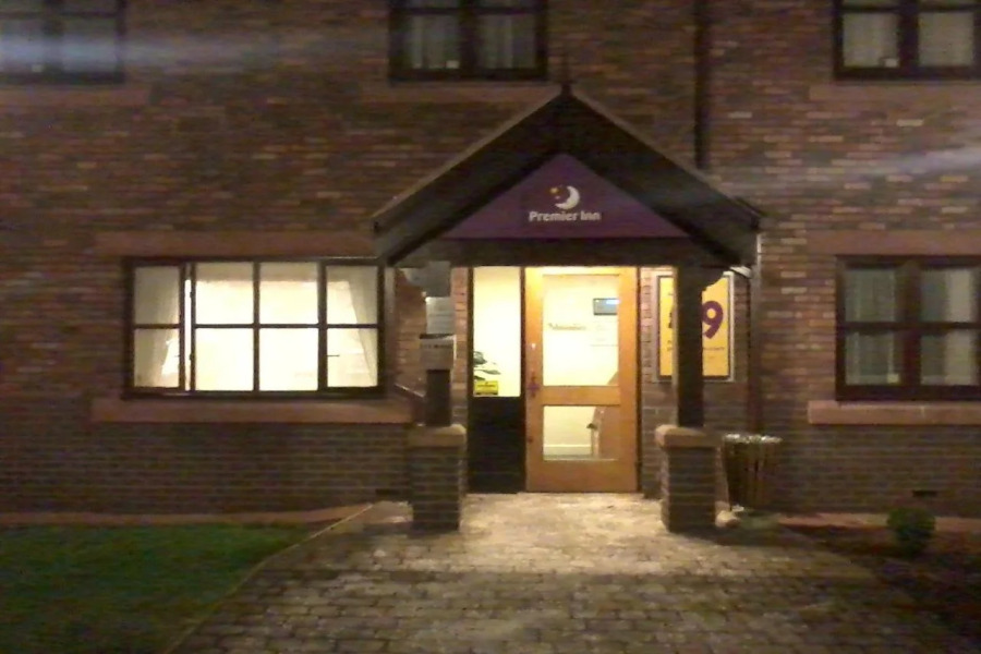 Premier Inn Carlisle Central