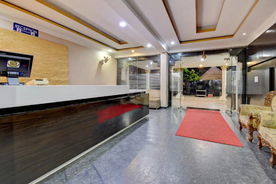 Spot On 40114 Jawali Enterprise