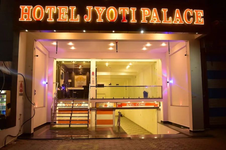 Hotel Jyoti Palace