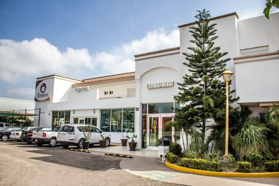 Hotel Paradise Coast