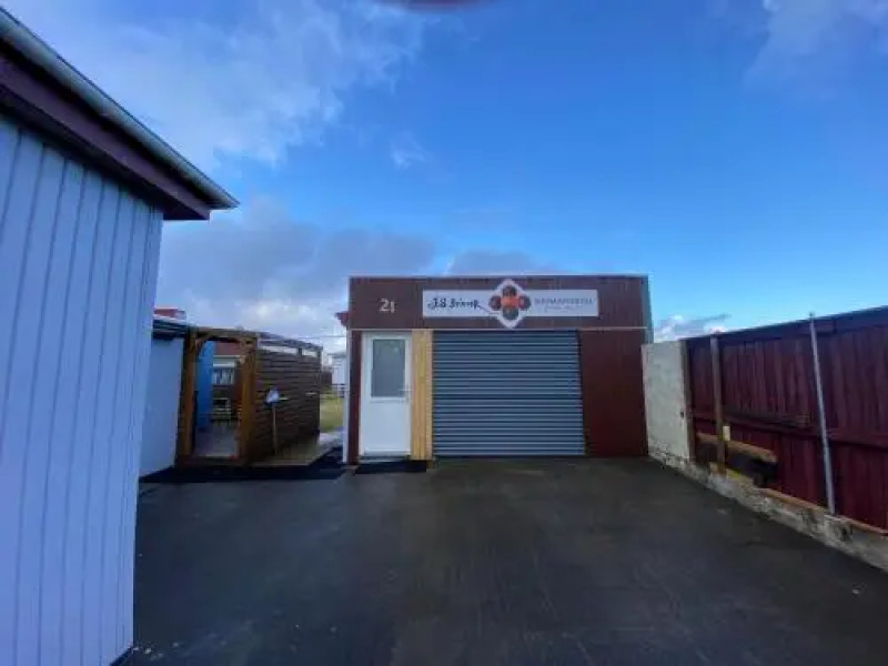 Brimarsbrú sleep inn-art Gallery