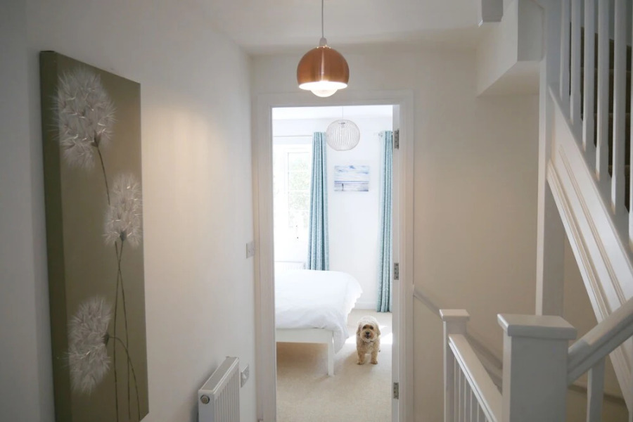 Seaside House in Camber