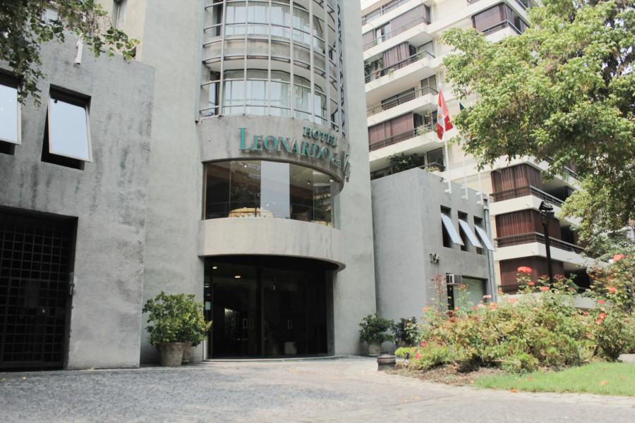 Hotel Leonardo da Vinci