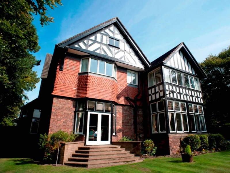 The Riverhill Hotel