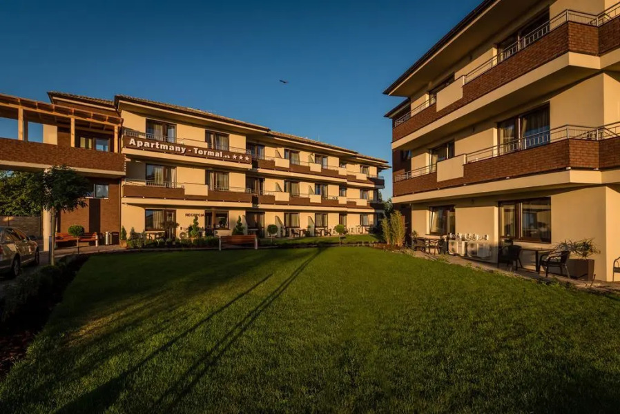 Apartmány Termál