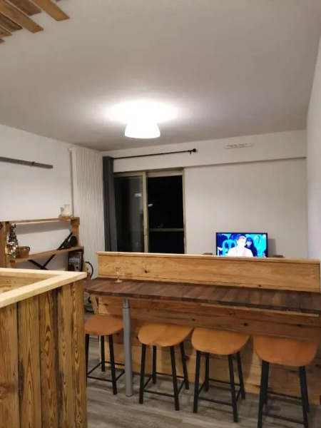 Fabulous 1 bedroom with pool, tennis and terrace - Dodo et Tartine