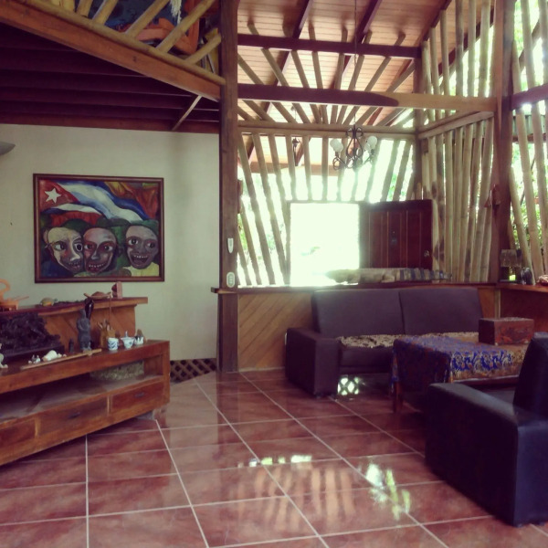 Chosa Manglar Nature Retreat