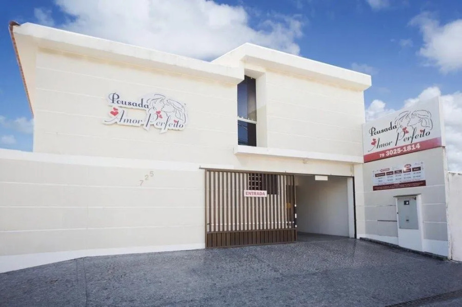 Pousada Amor Perfeito (Adult Only)