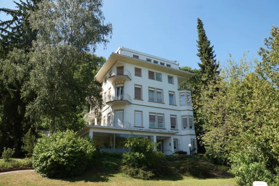 Belvedere Hotel Garni