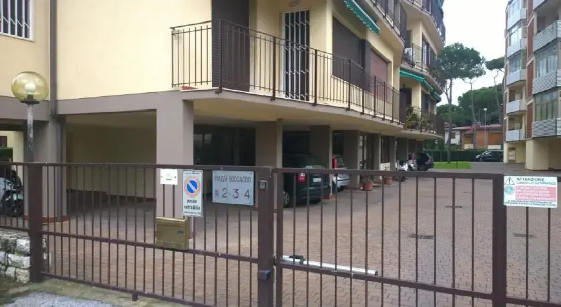 Citta Giardino Mare Flat