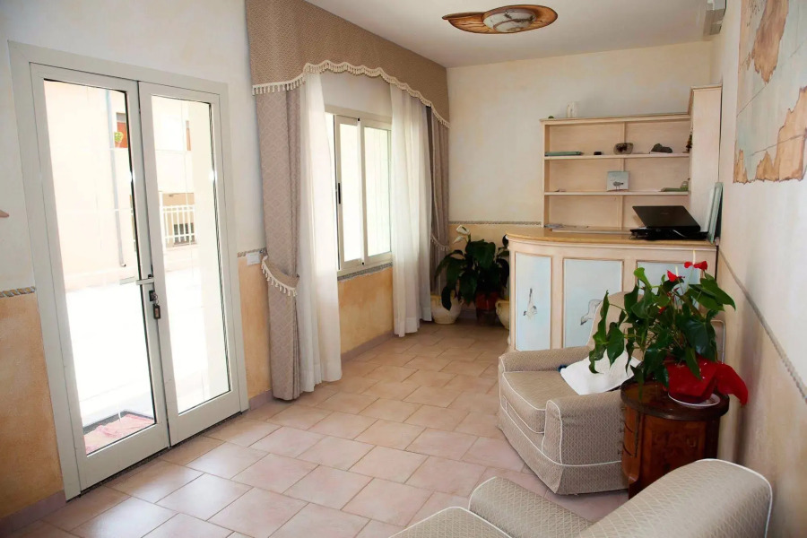 Hotel Gabbiano - Agenzia Isola Rossa