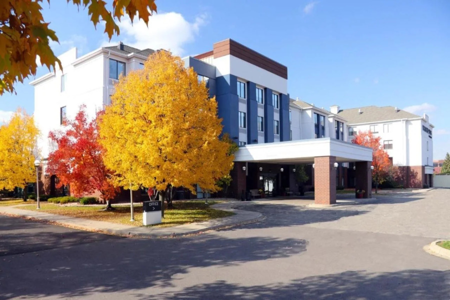 Springhill Suites Minneapolis St Louis Park by Marriott