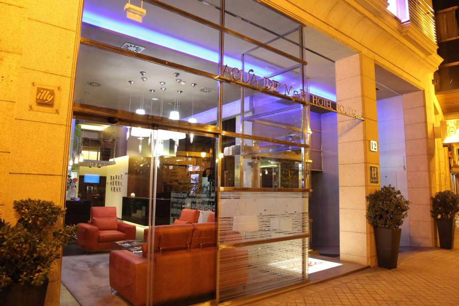 Agua de Mar Hotel Boutique