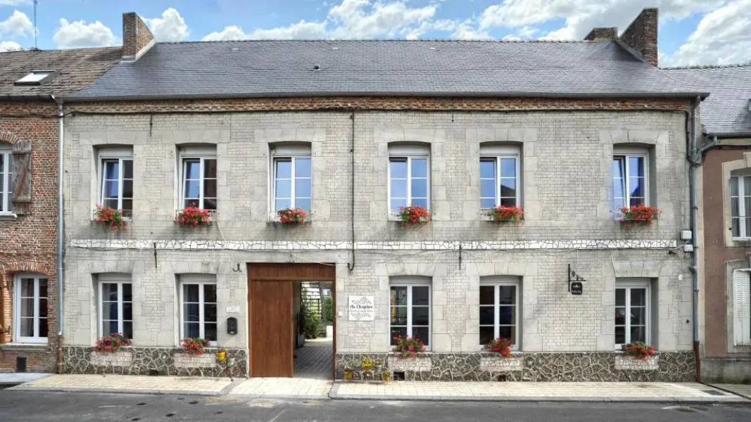 Chambres d'hôtes Au Chapitre