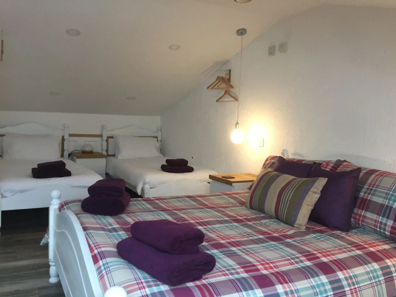 Barton Gate Farm Guesthouse