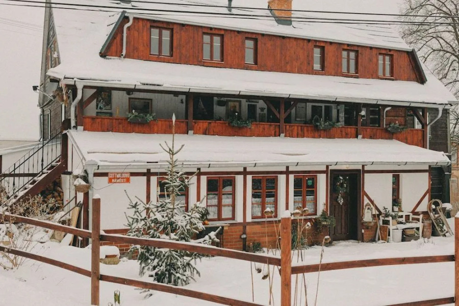 Penzion NOSTALGIE 1876