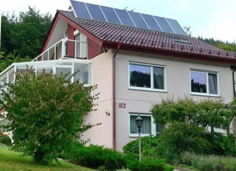 Ferienwohnung Christine