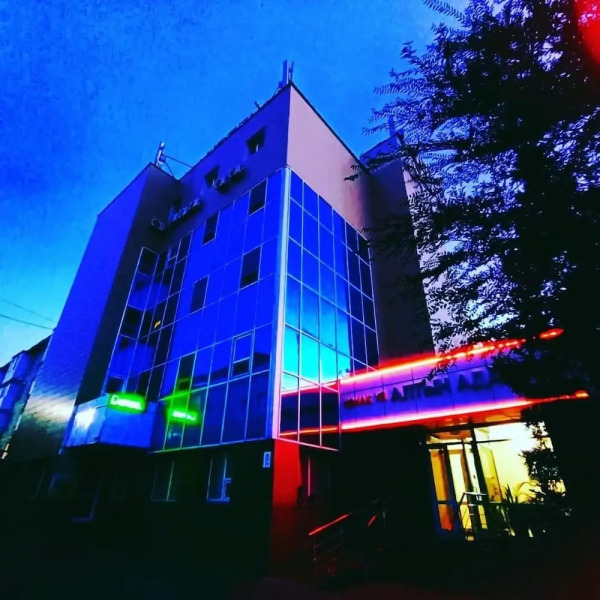 Отель Altyn-Adam