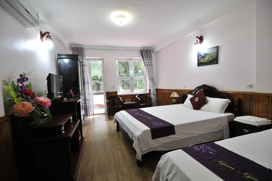 Ngan Nga Bac Ha Hotel