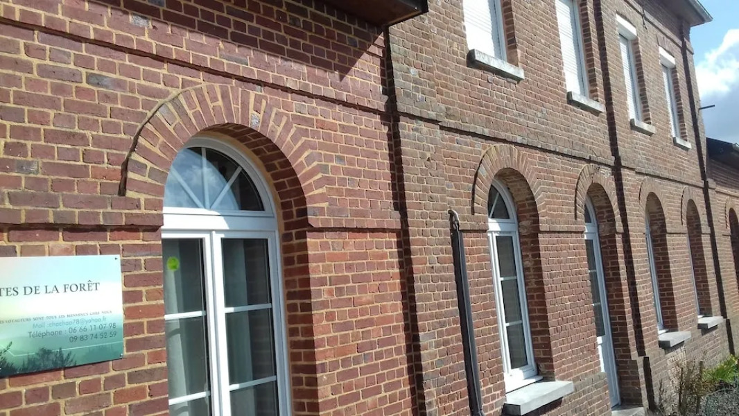 Gîtes de la fôret - 6 personnes