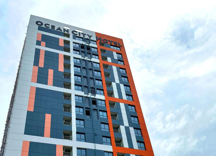 Ocean City Residence Hotel