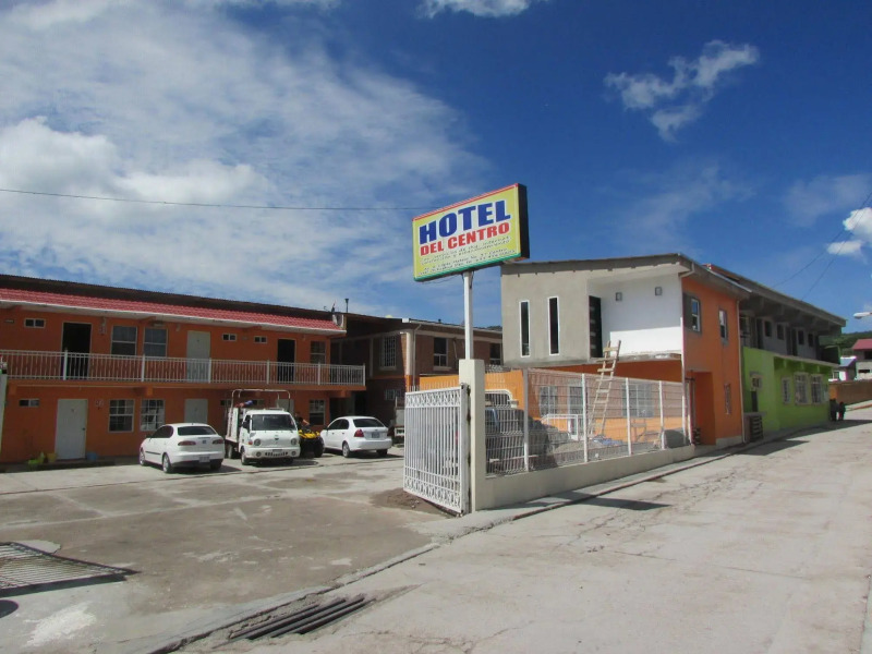 Hotel del Centro