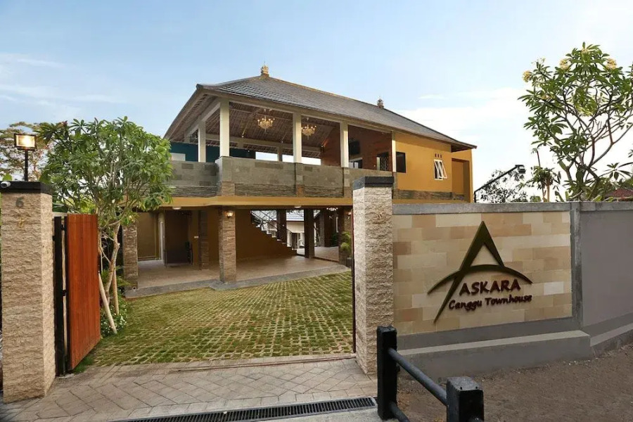 Askara Canggu Townhouse