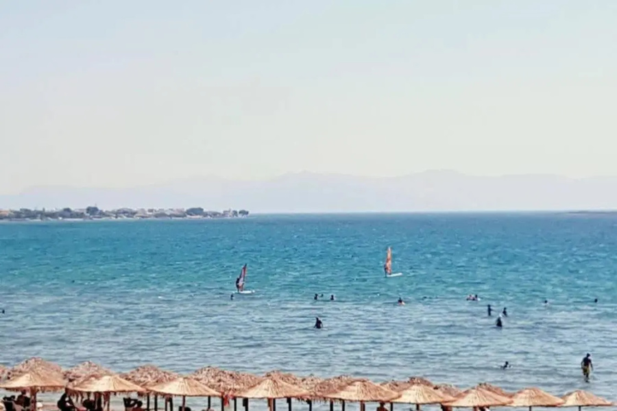Vravrona Sea View Country House near Athens