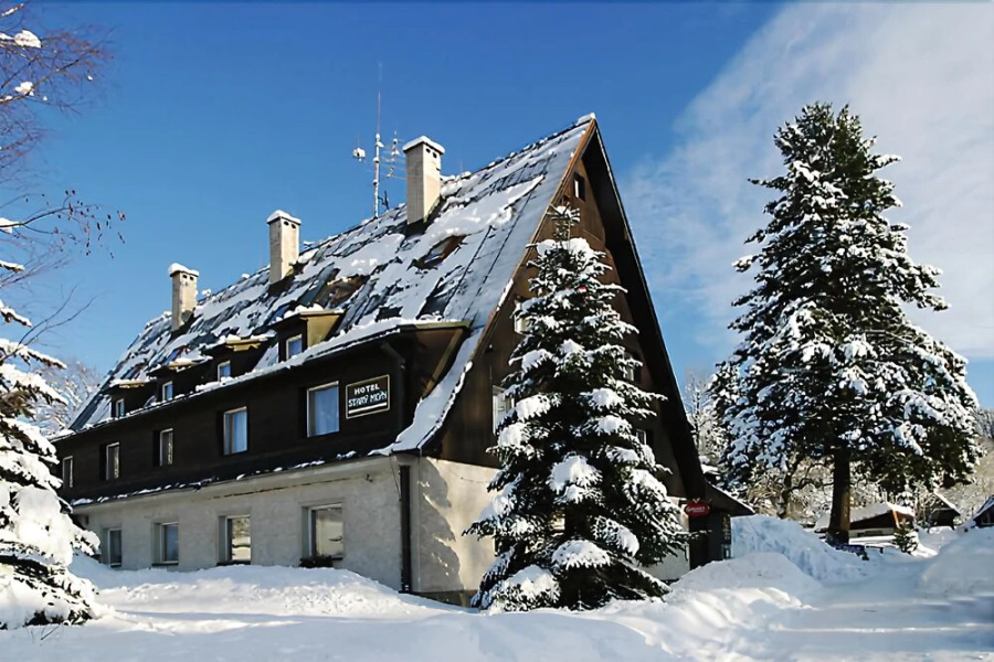 Hotel Stary Mlyn