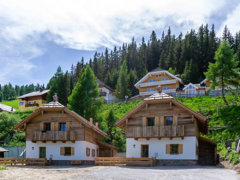 Secluded Chalet in Salzburg With Sauna