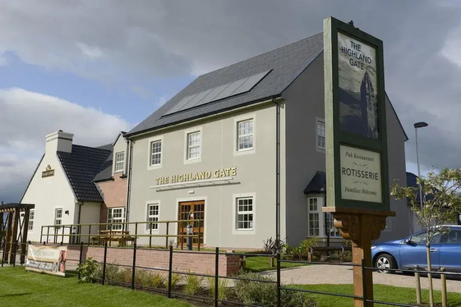 Highland Gate by Marston's Inns