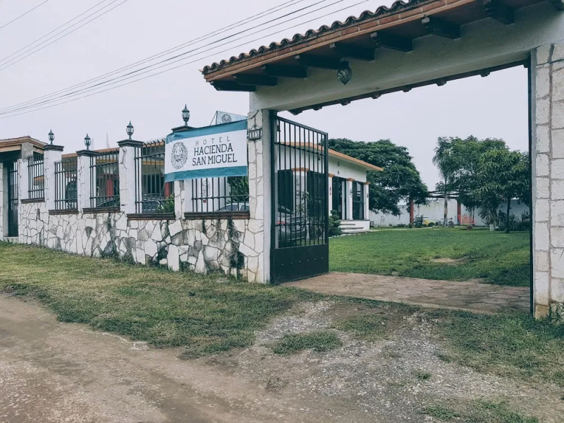 Hotel Hacienda San Miguel