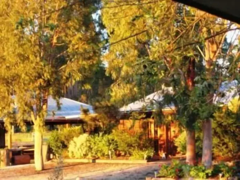 Up Country B & B Wondai