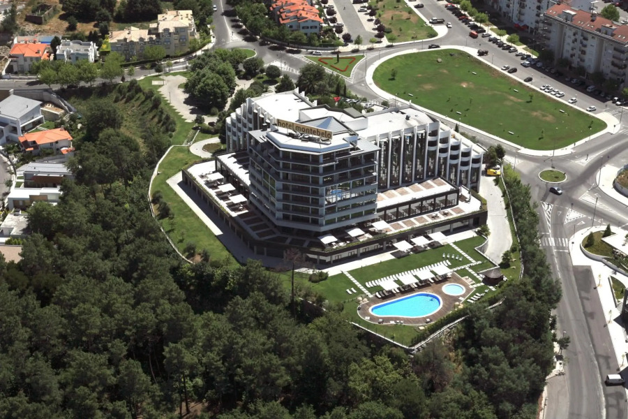 Montebelo Viseu Congress Hotel & Spa