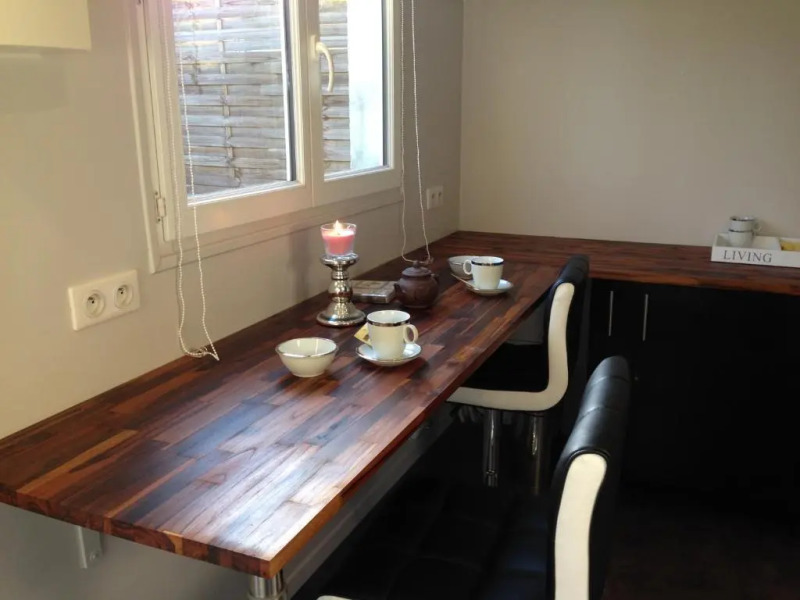 Appartement Wisteria