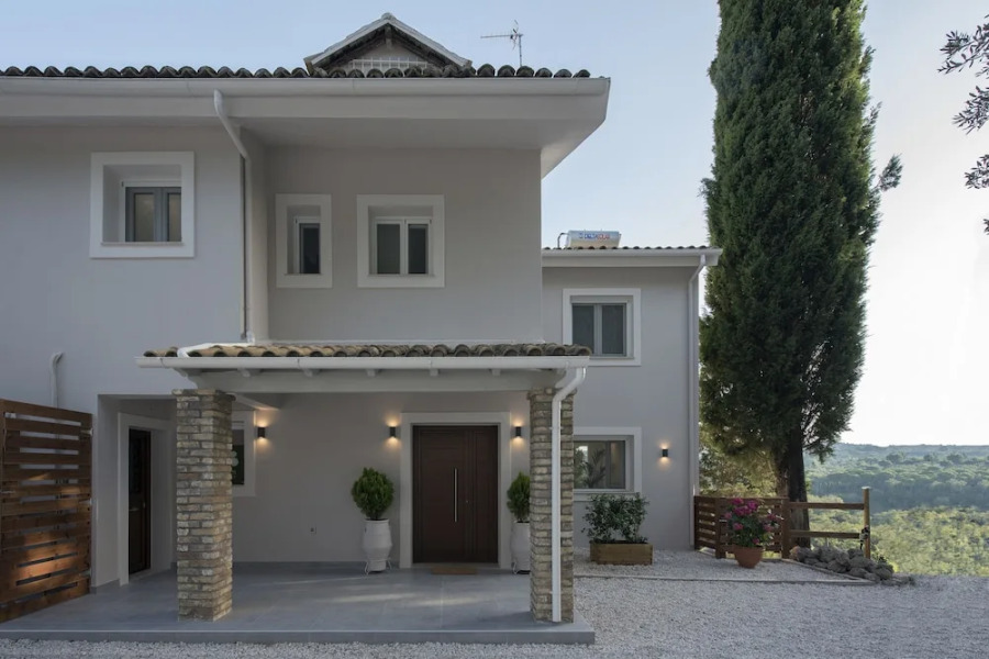 Gem Villa in Viros Corfu