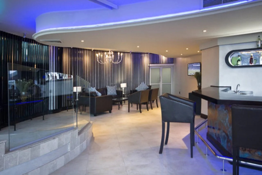 The Blue Waters Hotel