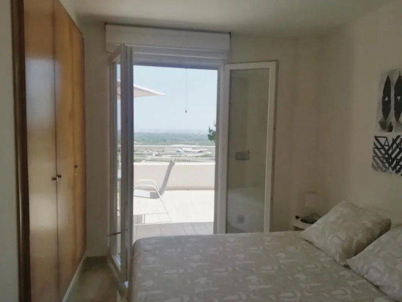 Mar, Sol y Montaña With AirCo and Pool