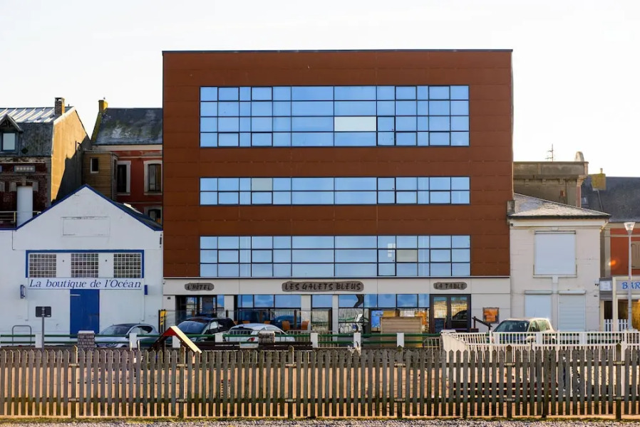 Hôtel Les Galets Bleus