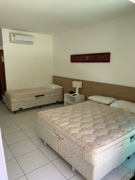 Suíte com varanda no iloa