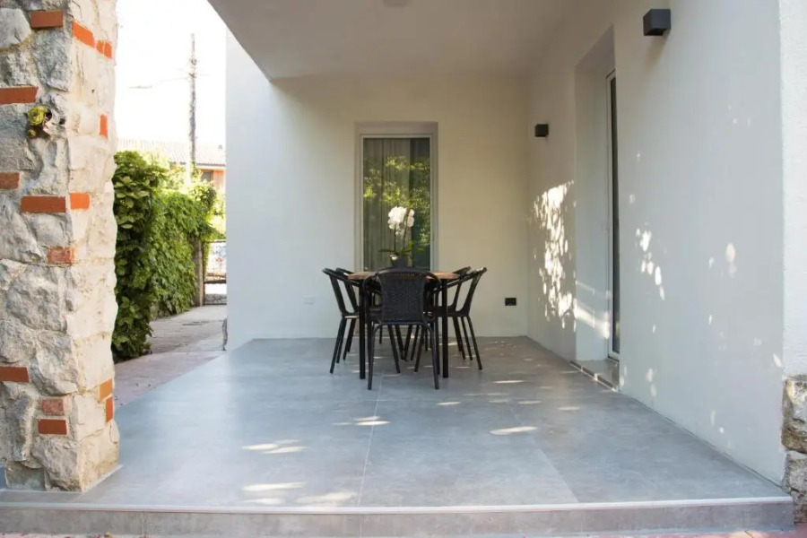 Appartamento con giardino Le Querce