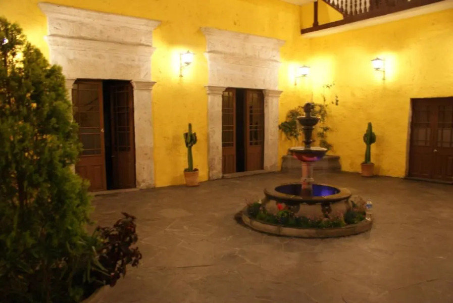 Flying Dog Hostels Arequipa