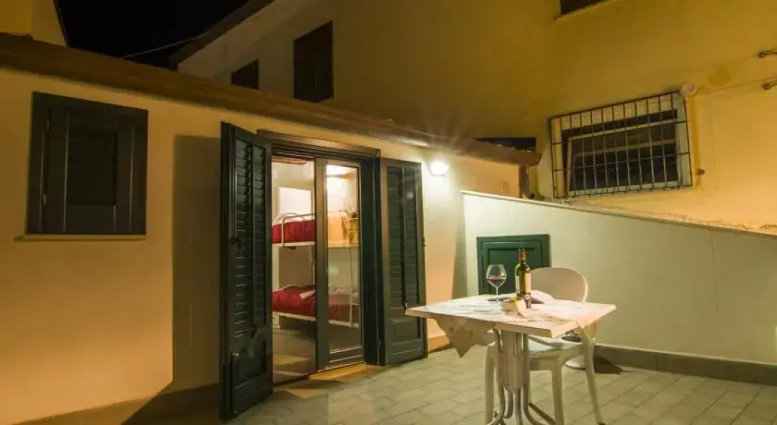 Incantevole Scalinata sul Mare