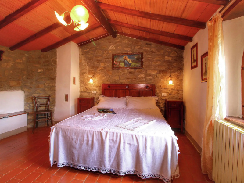 Farmhouse in Cortona