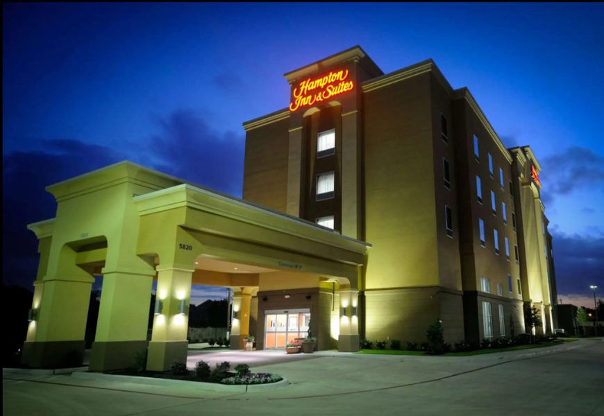 Hampton Inn & Suites Houston Heights I-10