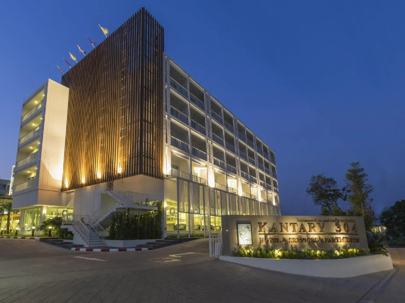 Kantary 304 Hotel