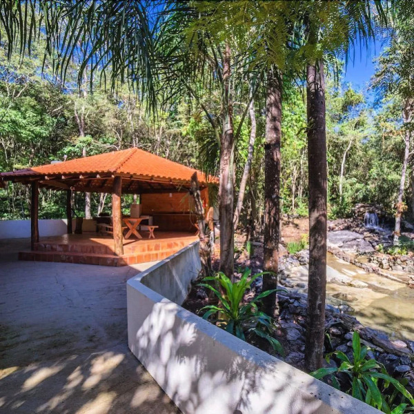 Hotel Fazenda Beija Flor