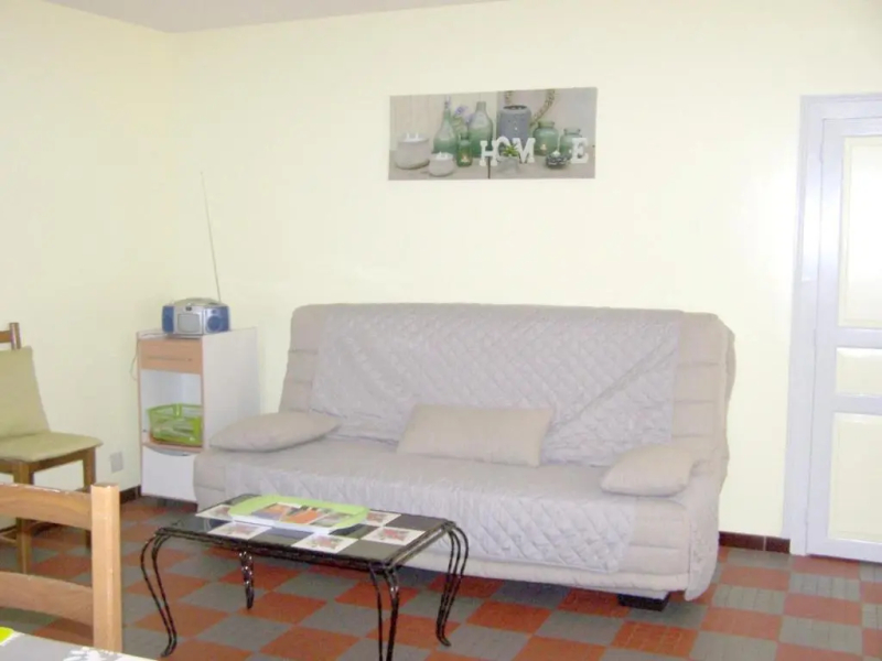 Maison de 2 chambres avec jardin amenage et wifi a La Chapelle aux Choux
