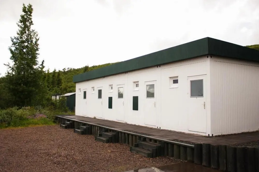 Guesthouse Svartiskógur Egilsstaðir